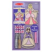 Melissa and Doug - Create a Magnet - princess