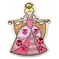 Melissa and Doug - Create a Magnet - princess