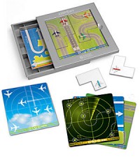Smart Games - Airport Traffic Control  