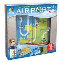 Smart Games - Airport Traffic Control  