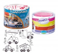 Aladine - Large Stamps Pack - transport WAS $14.95