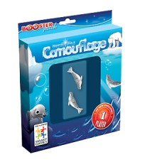 Camouflage North Pole - Booster Pack