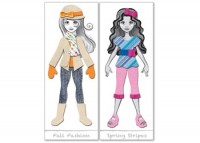 Melissa and Doug - Craft & Create Fashion Designer  WAS $17.50