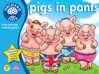 Orchard Toys - Pigs in Pants game  WAS $29.95