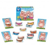 Orchard Toys - Pigs in Pants game  WAS $29.95