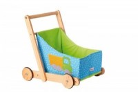 Sigikid - Blue Push cart pram