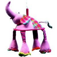 Selyn - Elephant Mirror Mobile WAS $29.95