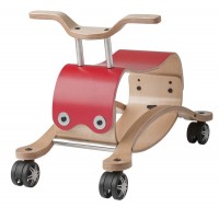 Wishbone Flip - Rocker Ride On 