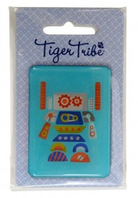 Tiger Tribe - Jumbo Magnet - robot