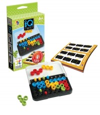 Smart Games - IQ puzzle trio SAVE over 40%