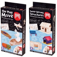 Micador - Construction Craft Kit Duo SAVE over 30%