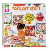 Alex - Tots Art Start