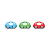 KidO - mini go cars (set 3)