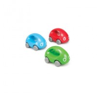 KidO - mini go cars (set 3)  