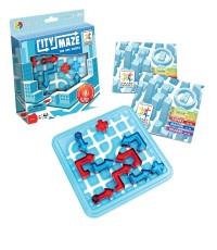 Smart Games - City Maze, the GPS puzzle