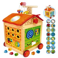 I'm Toy - Walk & Learn Farmhouse