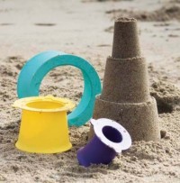Quut - Alto (beach) Sand castle set