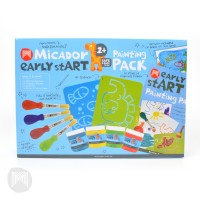 Micador - Early StArt Painting Pack