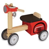 I'm Toy - Red Retro Wooden Trike