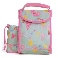Penny Scallan - backpack lunchbox, pineapple bunting