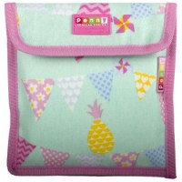 Penny Scallan - Snack Bag, pineapple bunting