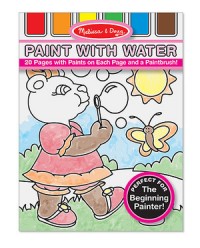 Paint with Water - pink 