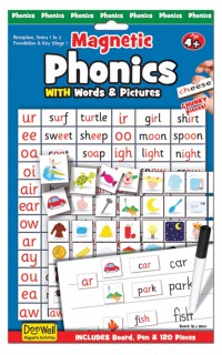 DooWell Magnetic Phonics