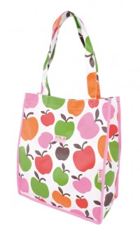 Penny Scallan - Shopper bag - apple (WAS $39.95)