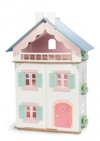 Le Toy Van - Juliette Balcony Dollhouse