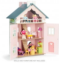 Le Toy Van - Juliette Balcony Dollhouse