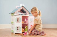 Le Toy Van - Juliette Balcony Dollhouse