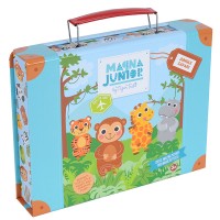 Tiger Tribe - Magna Junior Safari Animals  WAS $29.95