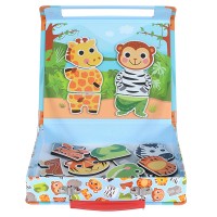 Tiger Tribe - Magna Junior Safari Animals  WAS $29.95