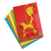 Early Start - Stand Up Art Board (pack of 5)  WAS $9.95