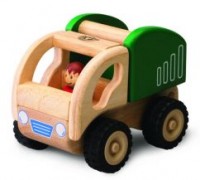 Wonderworld - Wooden Dump Truck  WAS $29.95