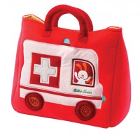 Lilliputiens - Ambulance Doctor Set   WAS $89.90