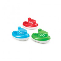 KidO - mini tug boats (set of 3)  WAS $29.95