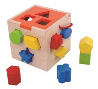 Tooky Toy - Shape Sorter