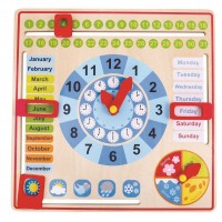 Tooky Toy - My Calendar