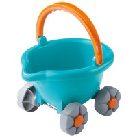 HABA - Sand (beach) Bucket Scooter