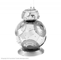 Metal Earth - Star Wars BB-8