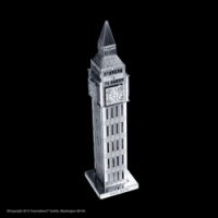 Metal Earth - Big Ben