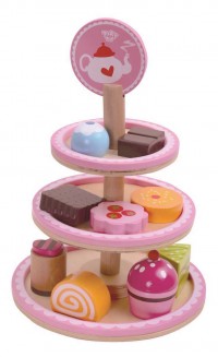 Tooky Toy - Dessert Cake Stand (WAS $29.95)