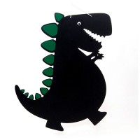 Dinosaur Chalkboard (blackboard) WAS $19.95