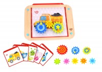 STEM Tooky Toy - Loony Gears