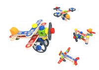 Tooky Toy - DIY Plane