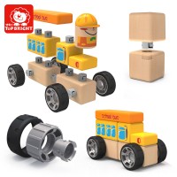 Top Bright - City Building Block Set (84pce) WAS $59.95