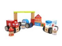 Top Bright - Emergency Vehicle Blocks (WAS $34.95)