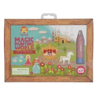 Magic Painting World - A Day at a Palace