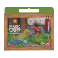 Magic Painting World - Dinosaurs